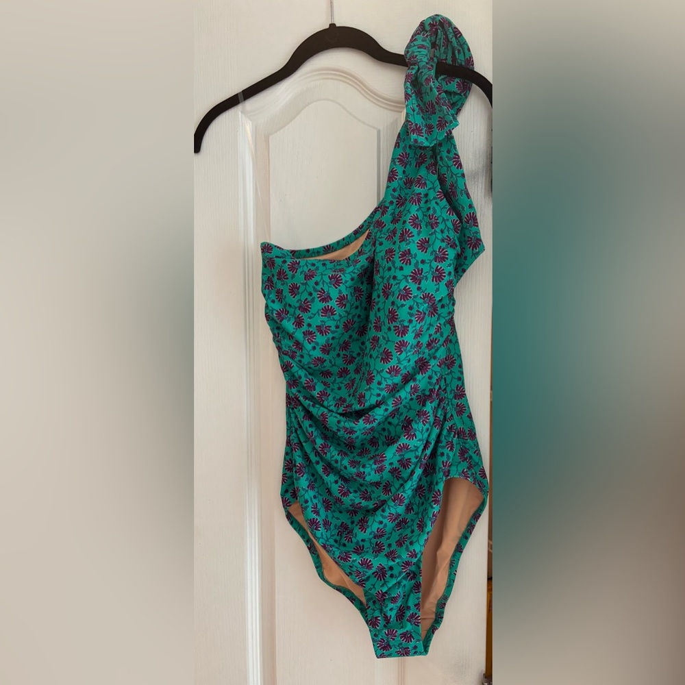 New with tags J Crew Swimsuit. Women’s. Size M